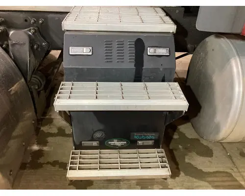 Auxiliary Power Unit Dynasys POWER CUBE PRO Vander Haags Inc Sf