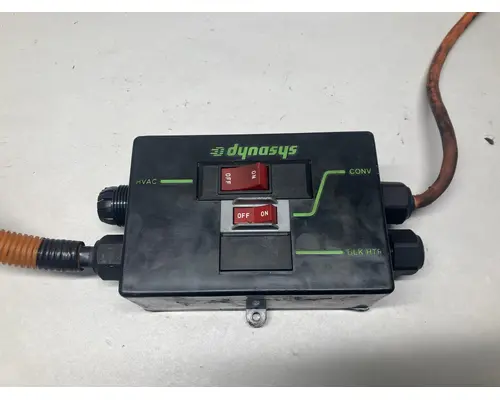 Auxiliary Power Unit Dynasys POWER CUBE PRO Vander Haags Inc Sf