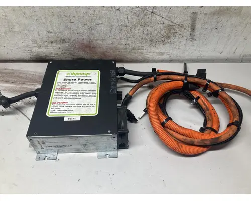 Auxiliary Power Unit Dynasys POWER CUBE PRO Vander Haags Inc Sf