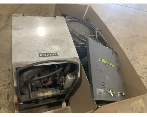 Auxiliary Power Unit Dynasys POWER CUBE PRO Vander Haags Inc WM