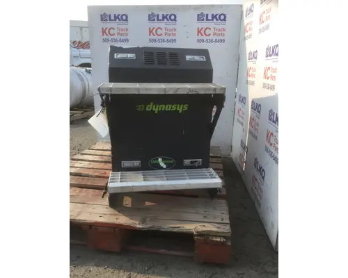 Auxiliary Power Unit DYNASYS POWERCUBE PRO LKQ KC Truck Parts - Inland Empire