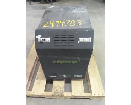 Auxiliary Power Unit DYNASYS T2000 LKQ Geiger Truck Parts