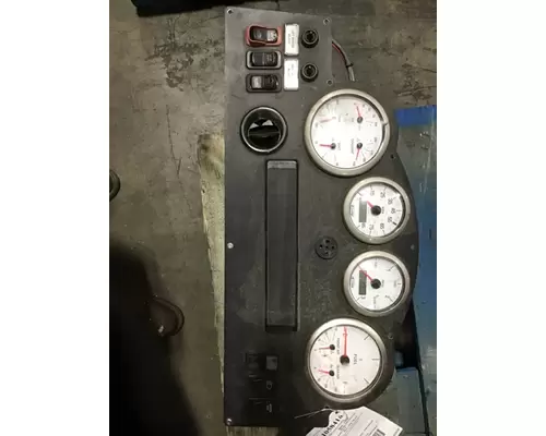 E-ONE FIRE TRUCK Instrument Cluster