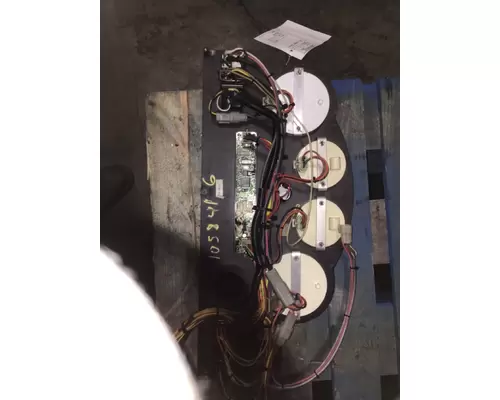 E-ONE FIRE TRUCK Instrument Cluster