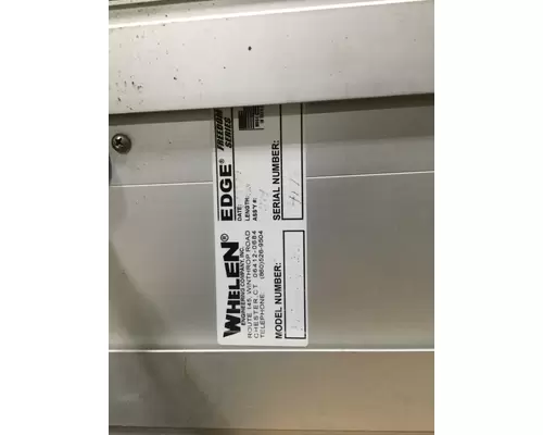 E-ONE PROTECTOR Electrical Parts, Misc.