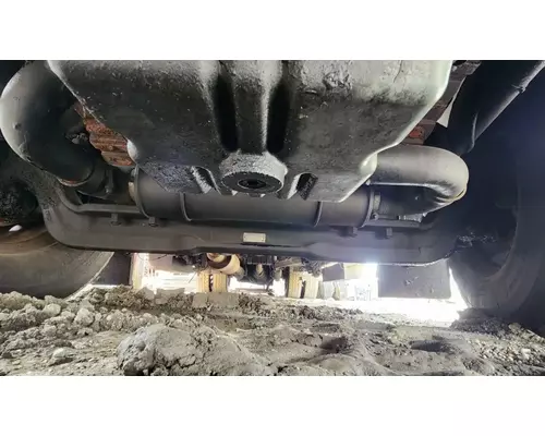 E-One Fire Truck Axle Assy, Fr (4WD)