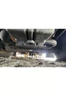 E-One Fire Truck Axle Assy, Fr (4WD)