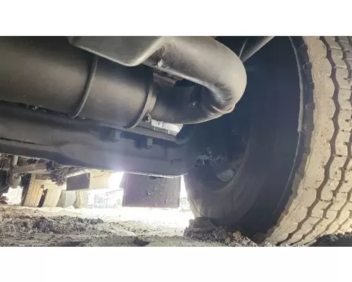 E-One Fire Truck Axle Assy, Fr (4WD)