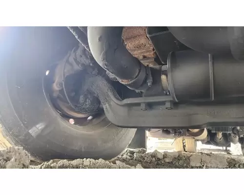 E-One Fire Truck Axle Assy, Fr (4WD)