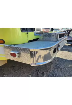 E-One Fire Truck Bumper Assembly, Front
