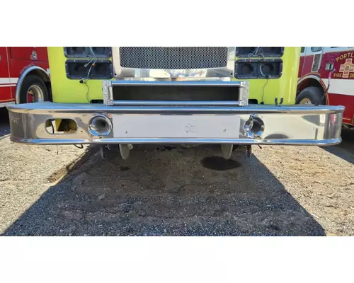 E-One Fire Truck Bumper Assembly, Front