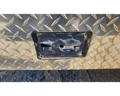 E-One Fire Truck Bumper Assembly, Front