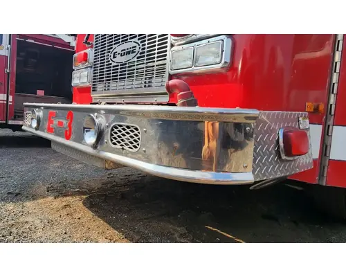 Bumper Assembly, Front E-One Fire Truck Complete Recycling Group LLC