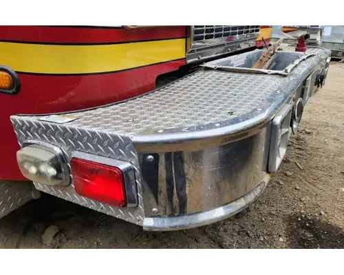 Bumper Assembly, Front E-One Fire Truck Complete Recycling Group LLC