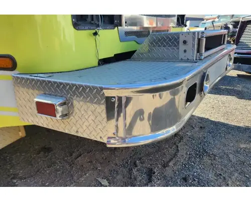 Bumper Assembly, Front E-One Fire Truck Complete Recycling Group LLC