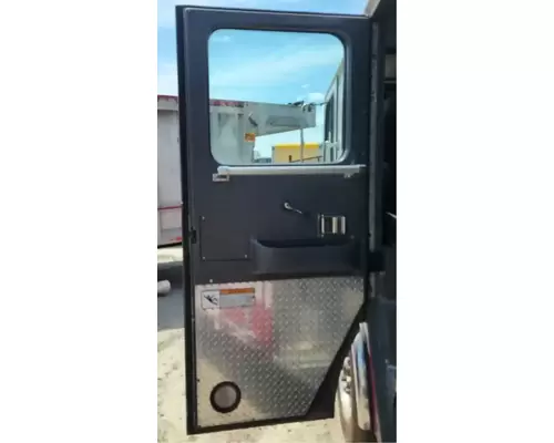 E-One Fire Truck Door Assembly, Front