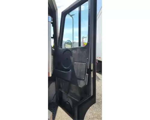 E-One Fire Truck Door Assembly, Front