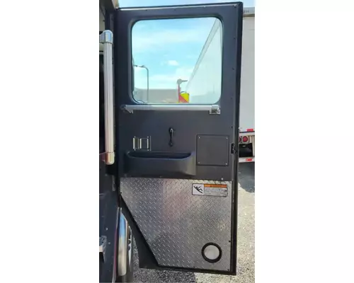 E-One Fire Truck Door Assembly, Front