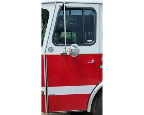 Door Assembly, Front E-One Fire Truck Complete Recycling Group LLC