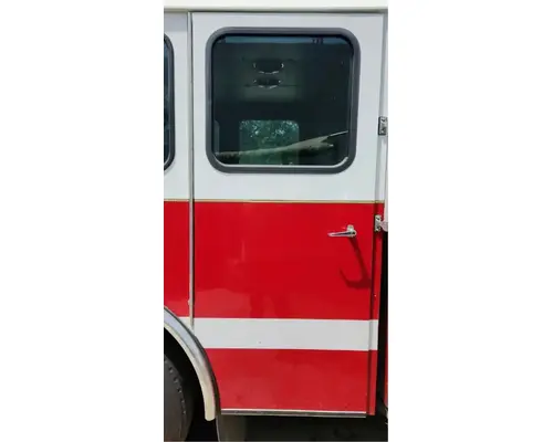 Door Assembly, Front E-One Fire Truck Complete Recycling Group LLC