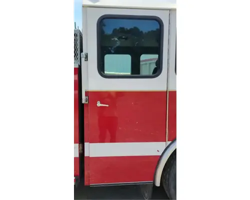 Door Assembly, Front E-One Fire Truck Complete Recycling Group LLC