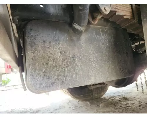 E-One Fire Truck Fuel Tank