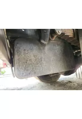 E-One Fire Truck Fuel Tank