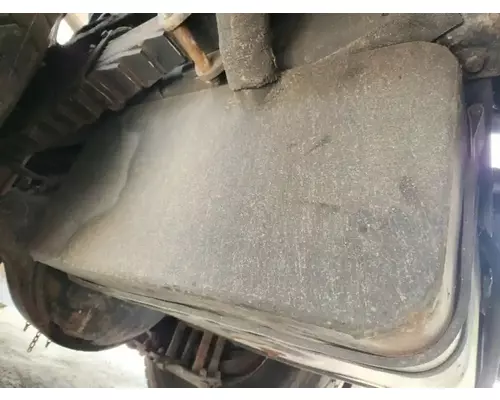E-One Fire Truck Fuel Tank