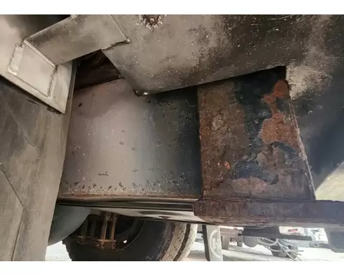E-One Fire Truck Fuel Tank