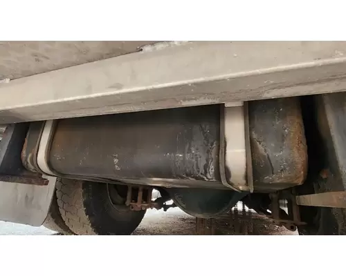 E-One Fire Truck Fuel Tank