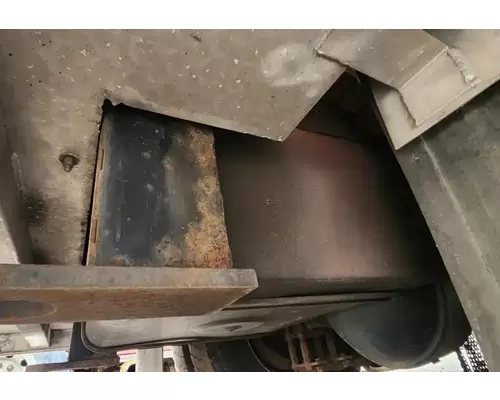 E-One Fire Truck Fuel Tank