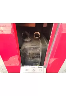 E-One Fire Truck Fuel Tank