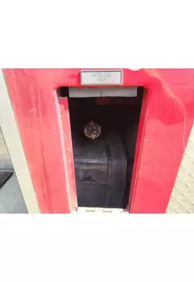 E-One Fire Truck Fuel Tank