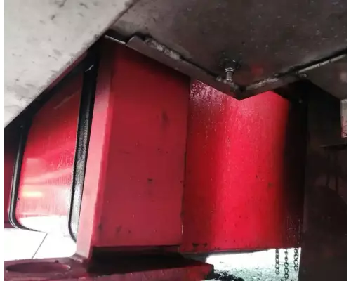 E-One Fire Truck Fuel Tank