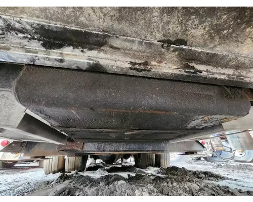 E-One Fire Truck Fuel Tank