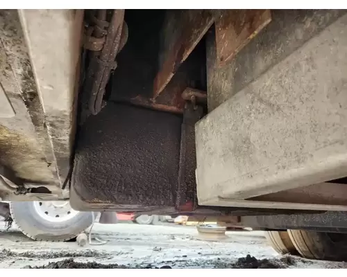 E-One Fire Truck Fuel Tank