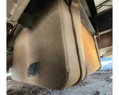 E-One Fire Truck Fuel Tank