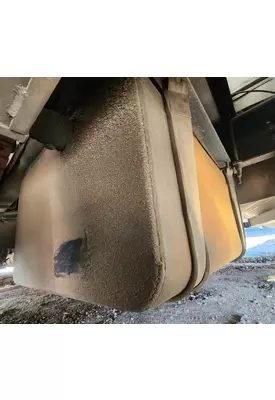 E-One Fire Truck Fuel Tank