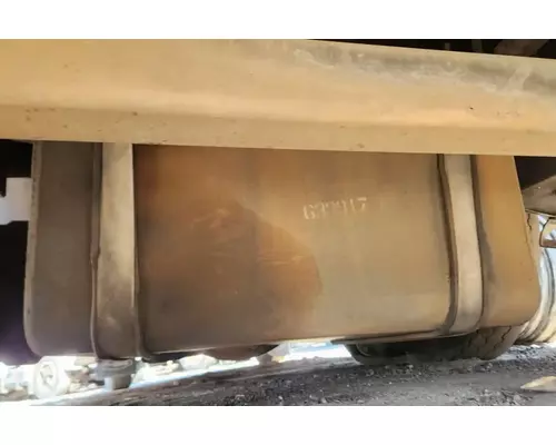E-One Fire Truck Fuel Tank