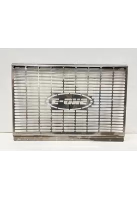 E-One Fire Truck Grille