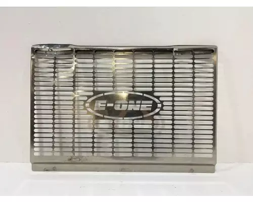 E-One Fire Truck Grille