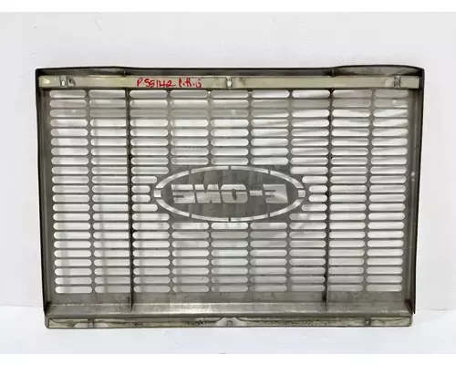 E-One Fire Truck Grille