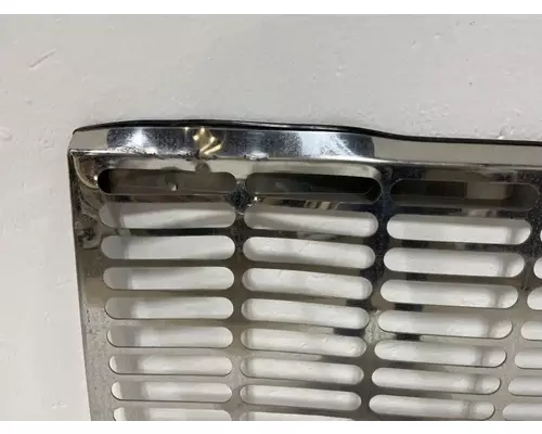 E-One Fire Truck Grille