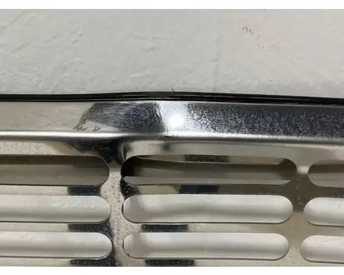 E-One Fire Truck Grille
