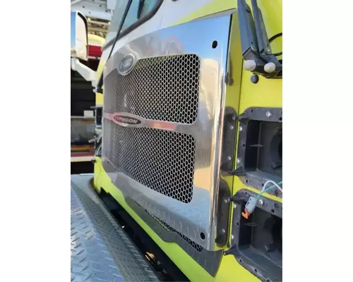 E-One Fire Truck Grille