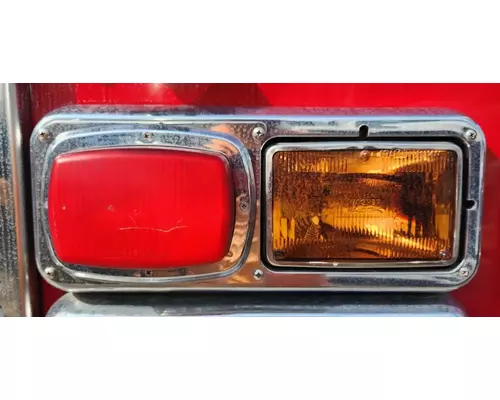 E-One Fire Truck Headlamp Assembly