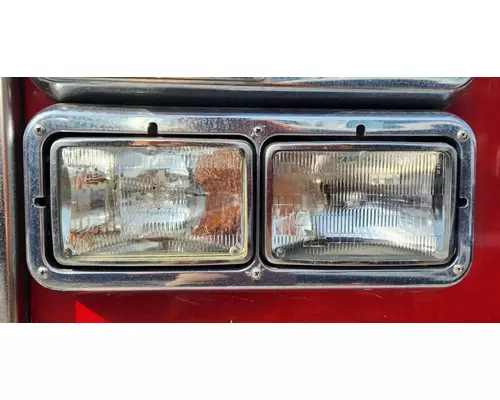 E-One Fire Truck Headlamp Assembly