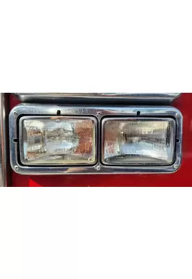 E-One Fire Truck Headlamp Assembly