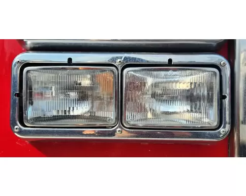 E-One Fire Truck Headlamp Assembly