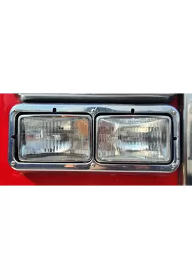E-One Fire Truck Headlamp Assembly